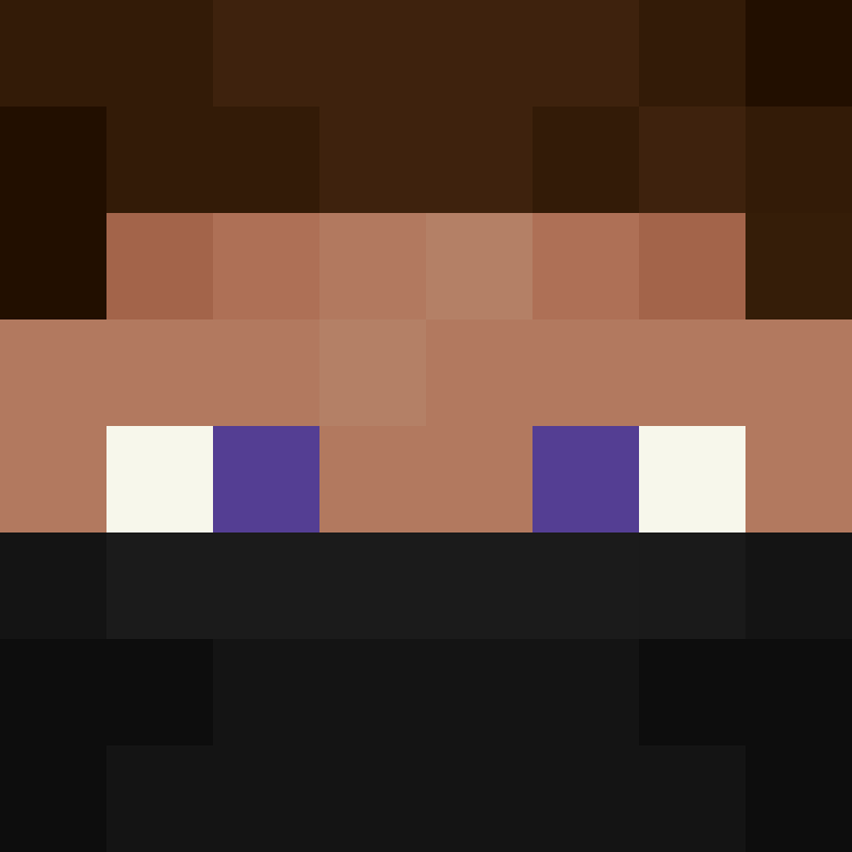 CrypticLoser13's skin