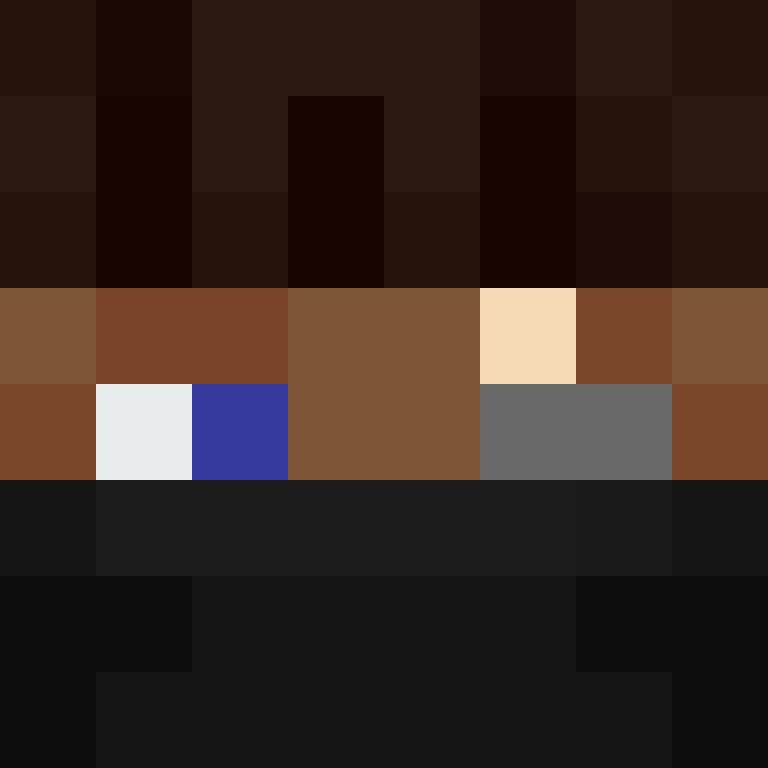 tusg's skin