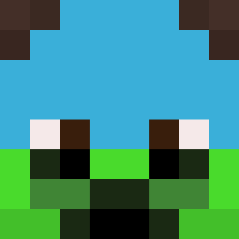 unventivetalent's skin