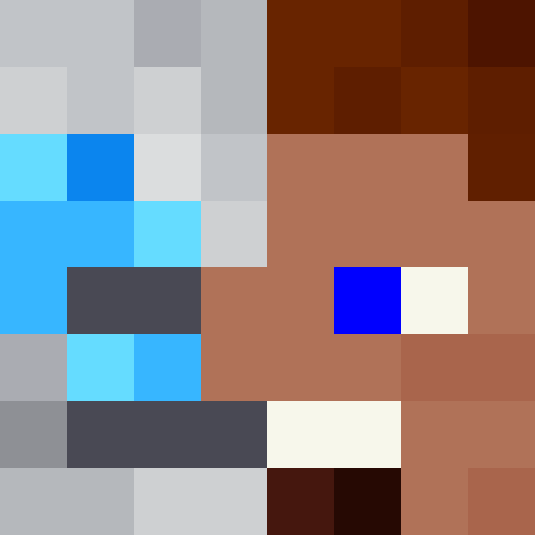 zervation's skin
