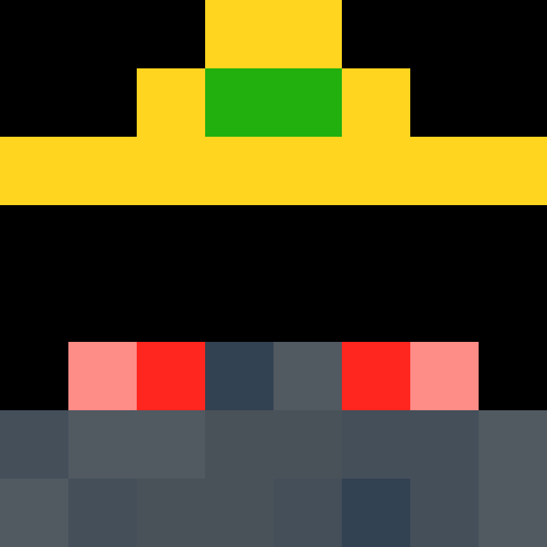 tusg's skin