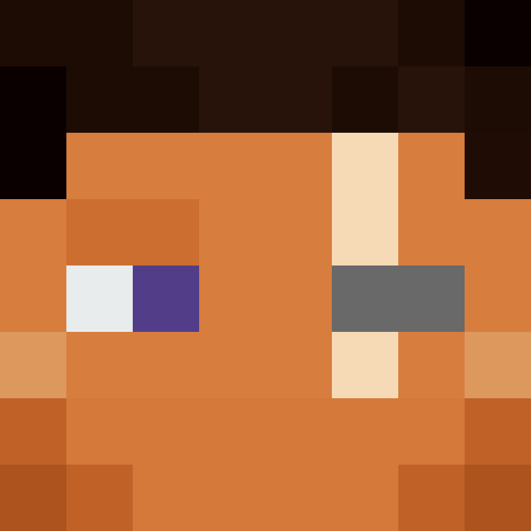 PatatjeMC's skin