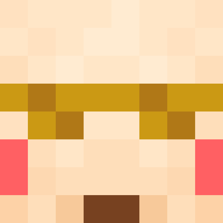 PrinceCR's skin
