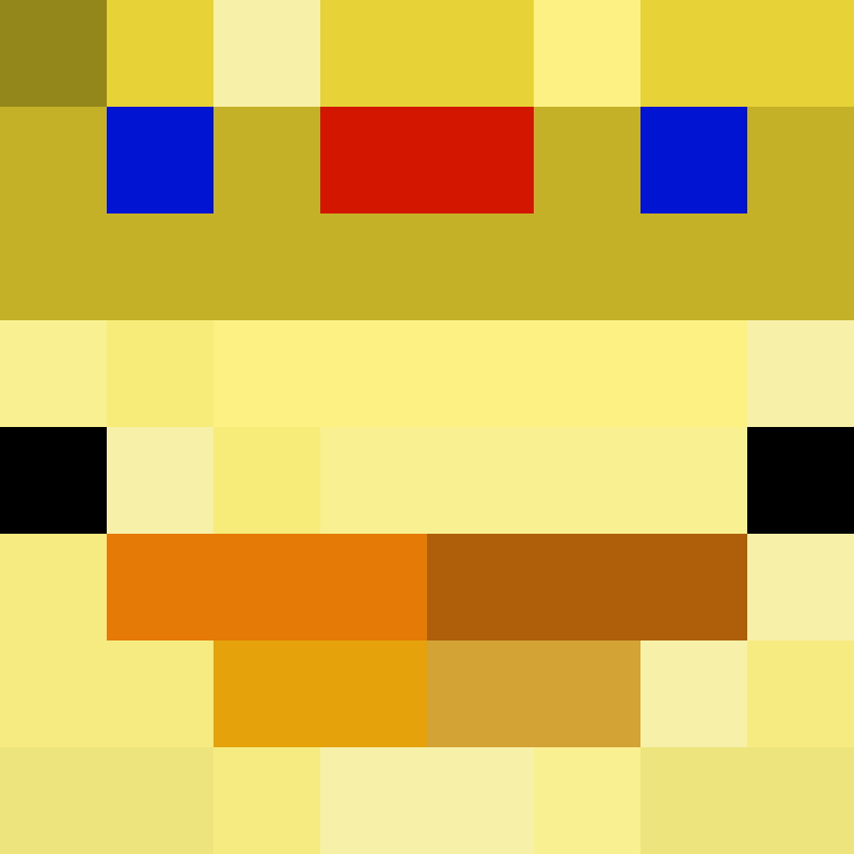 PrinceCR's skin