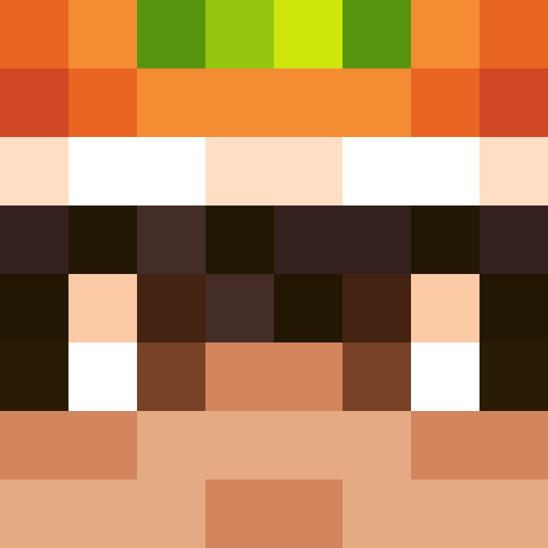 Yeleha's skin