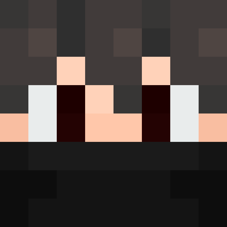 zervation's skin