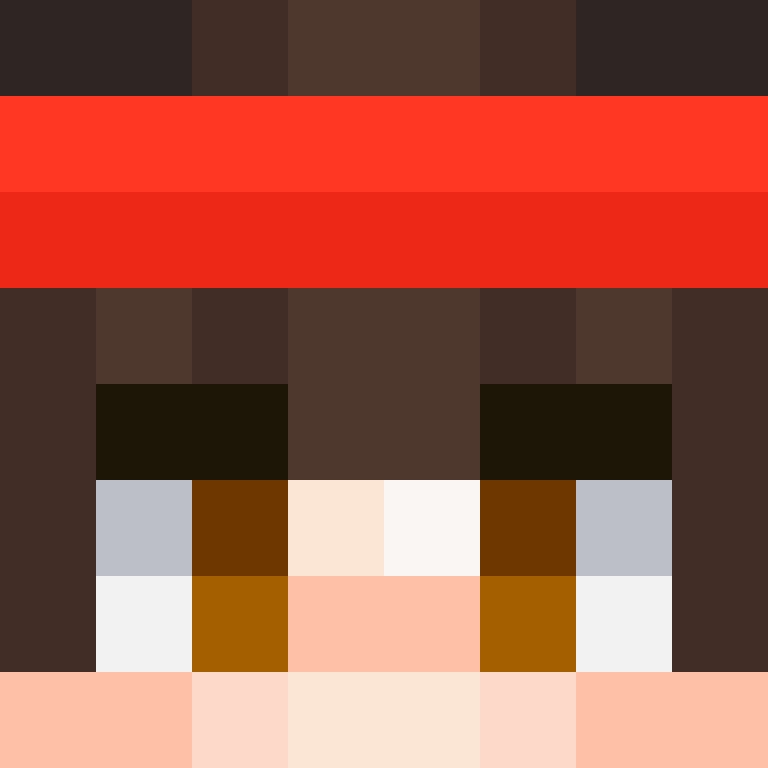RedAISkye's skin