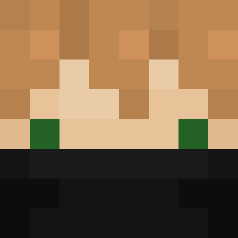 aXe18's skin