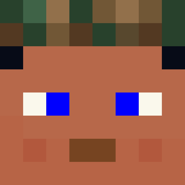 Yeleha's skin