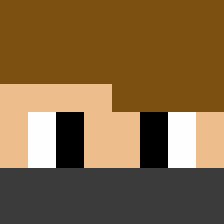 PatatjeMC's skin