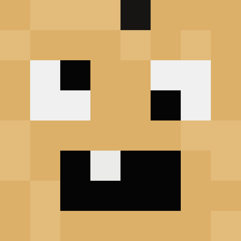 BradBot_2's skin