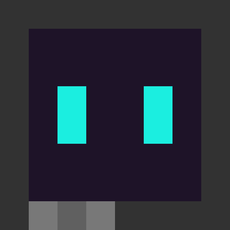 TheCuriousMiner's skin
