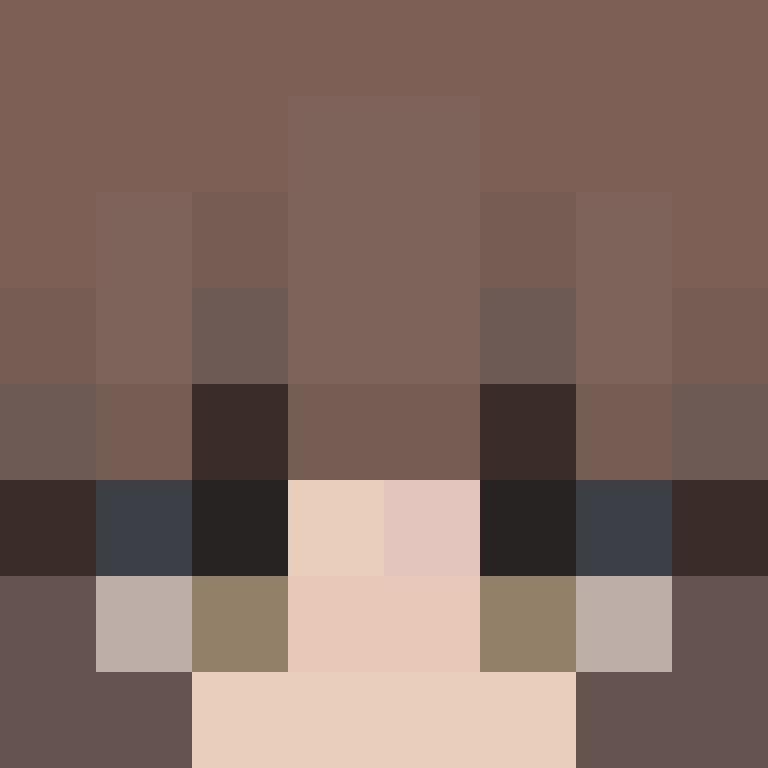 Naqlua's skin