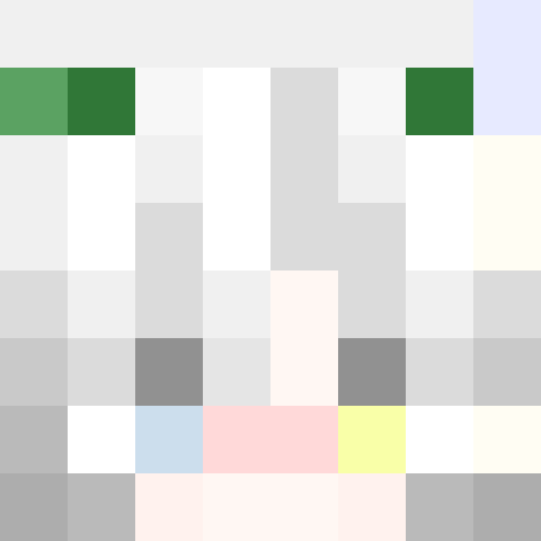 zervation's skin