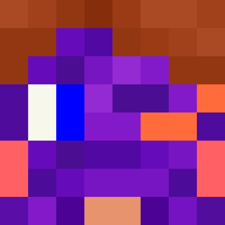 Yeleha's skin