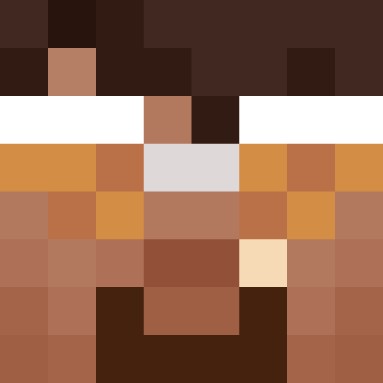 aXe18's skin