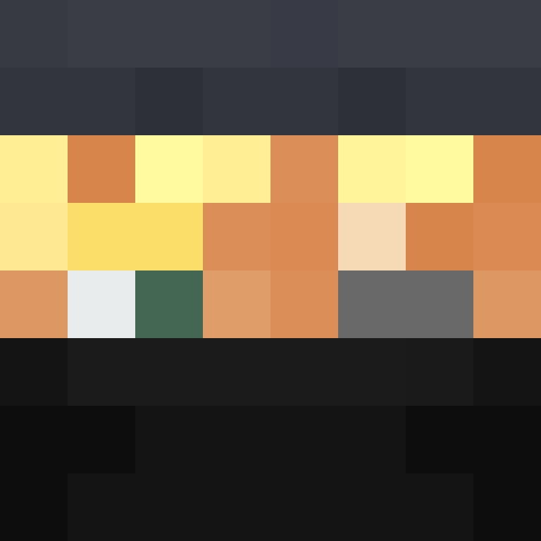 hpyef's skin