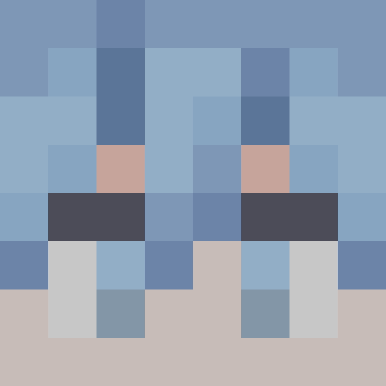 Xenyria's skin
