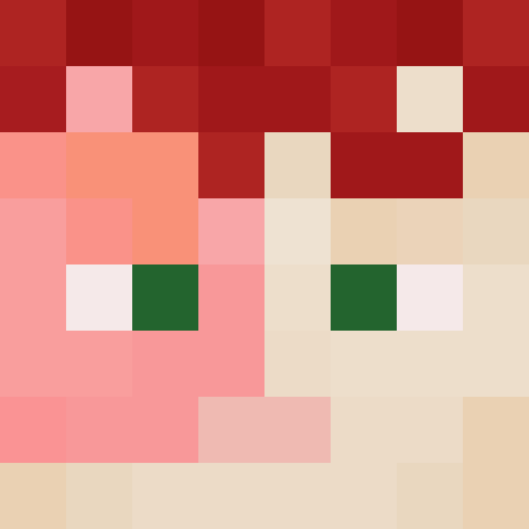 acin5's skin