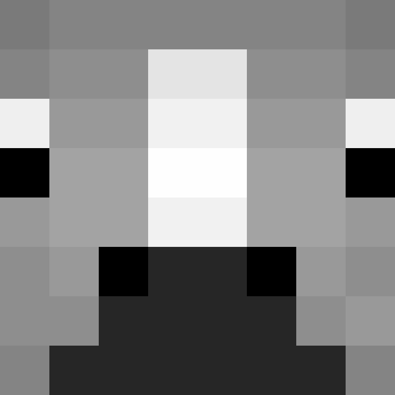 muriis's skin