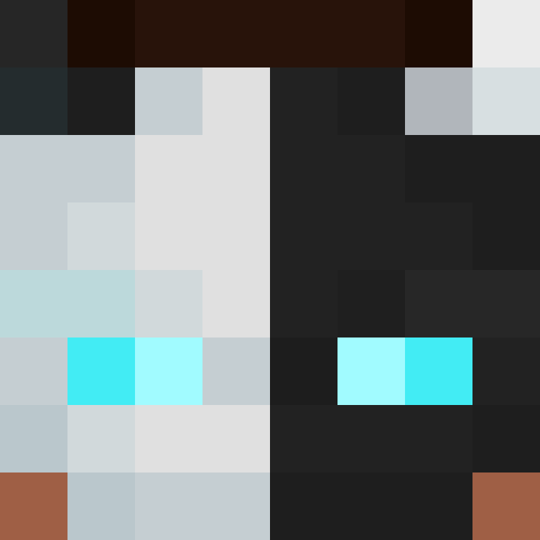 Naqlua's skin