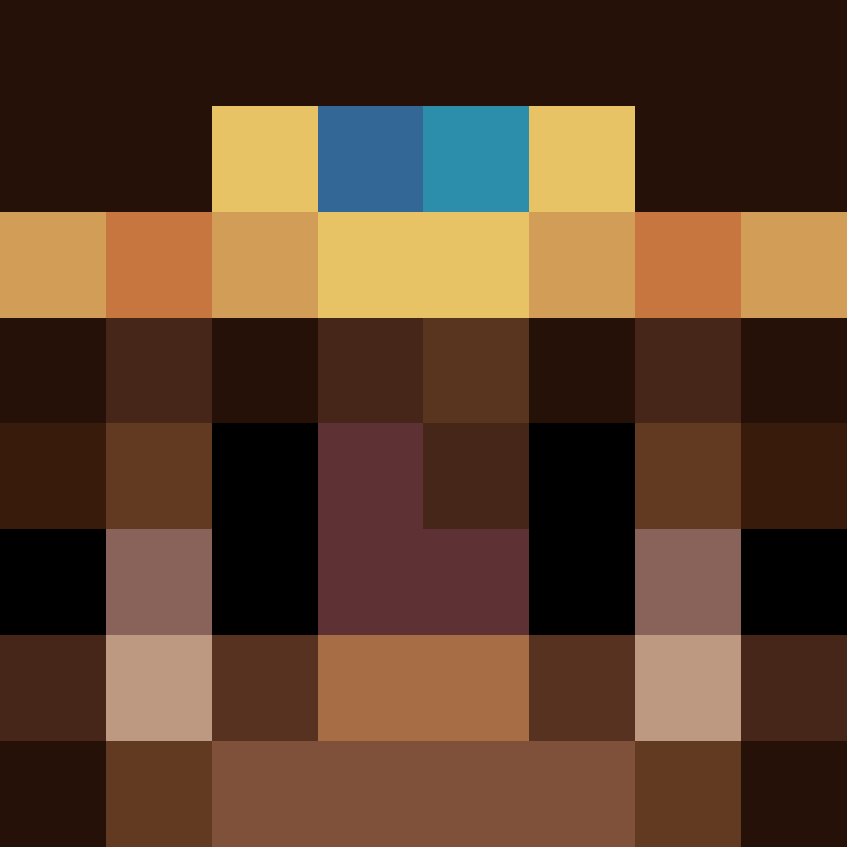 Mochella's skin