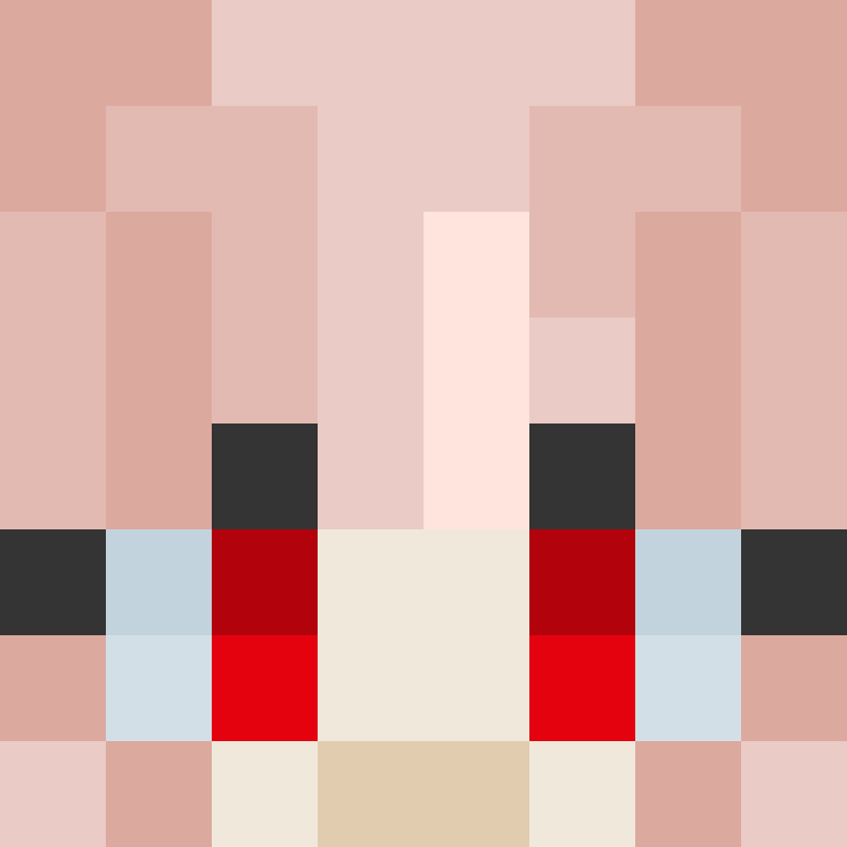 dramagg's skin