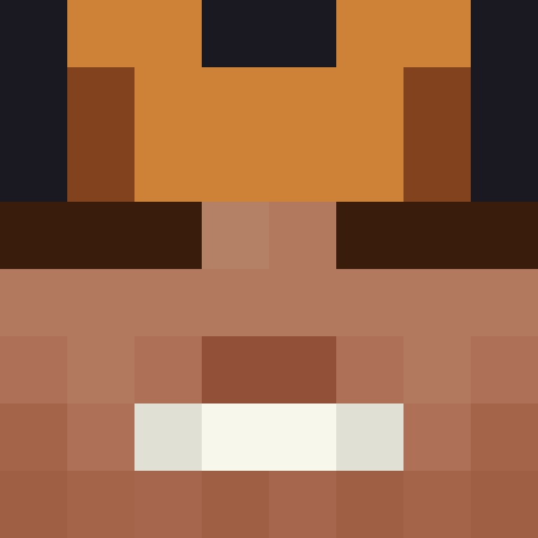 aXe18's skin