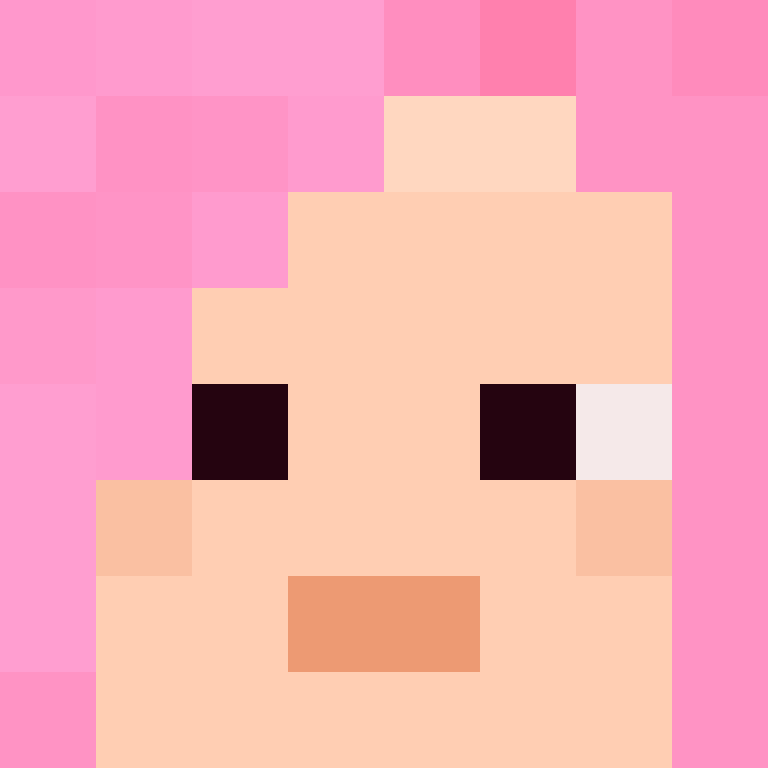 StrawberryOcean's skin