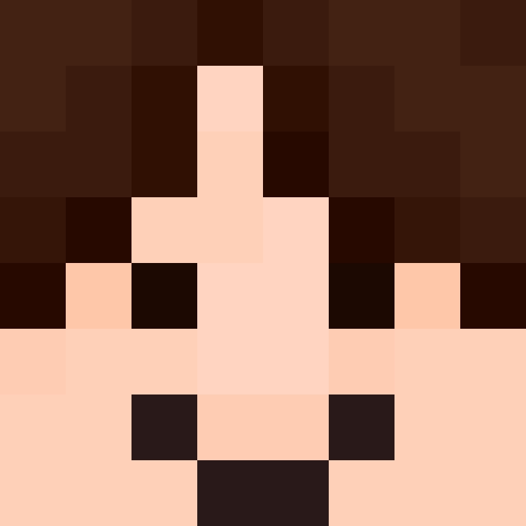zervation's skin