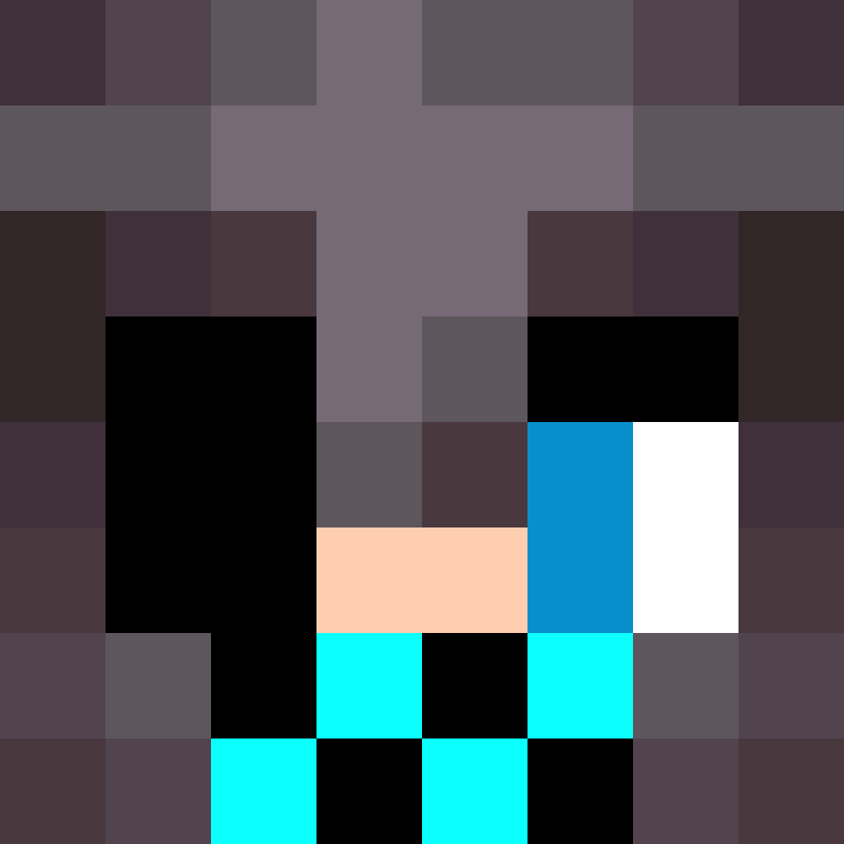 GeyserMC's skin