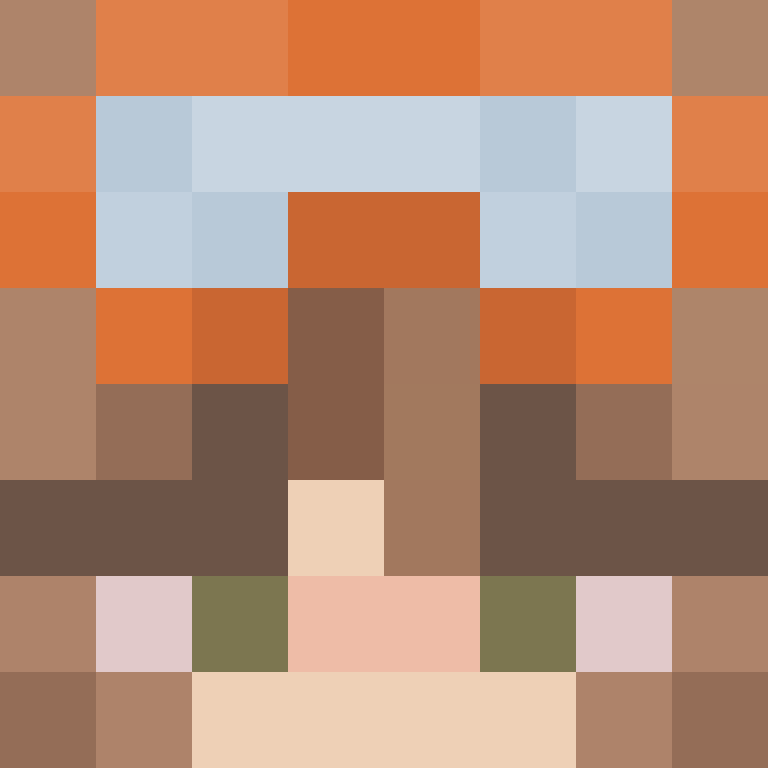 Bolshebricks's skin