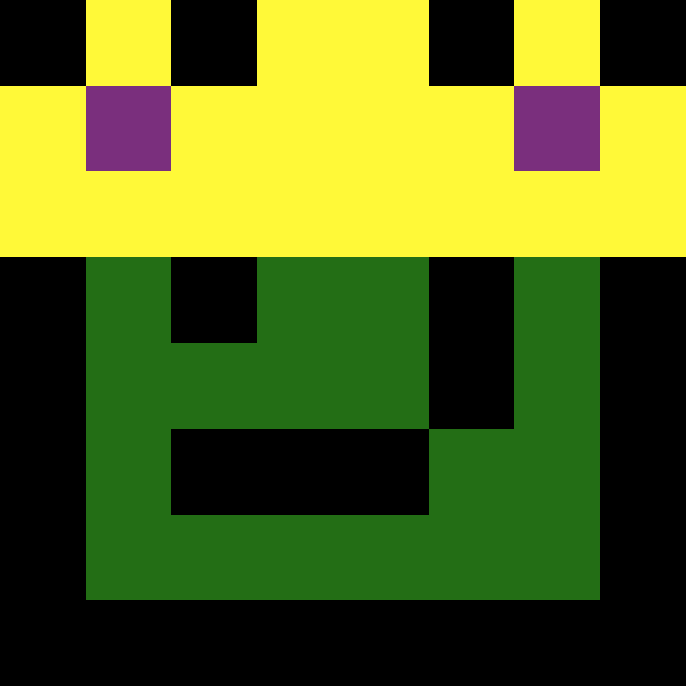 Naqlua's skin