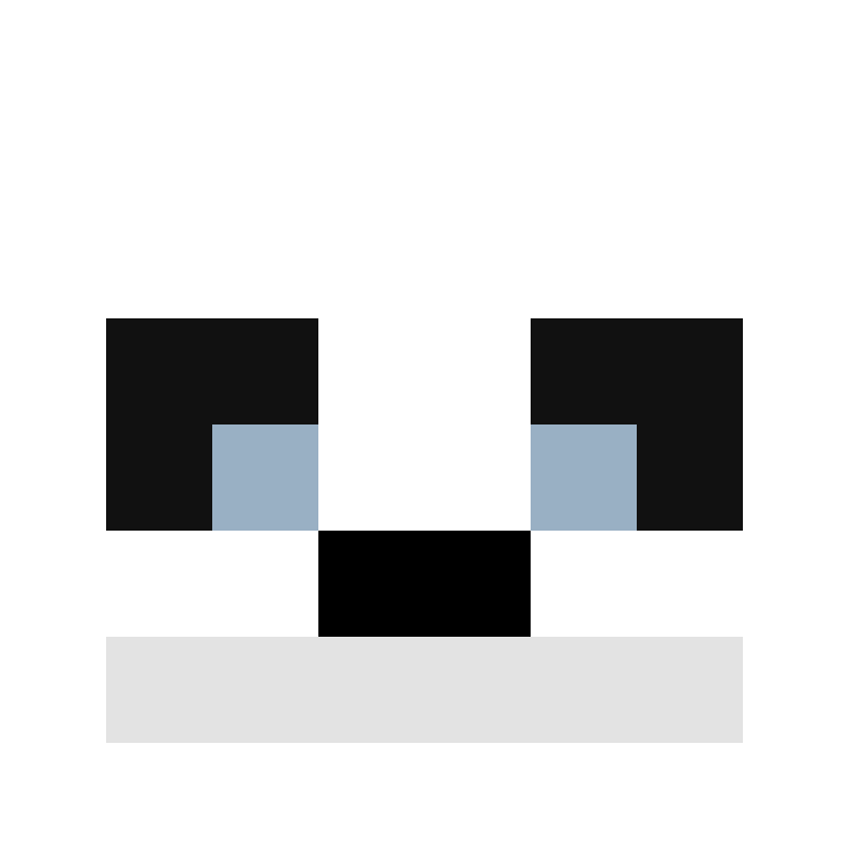 Posuui's skin