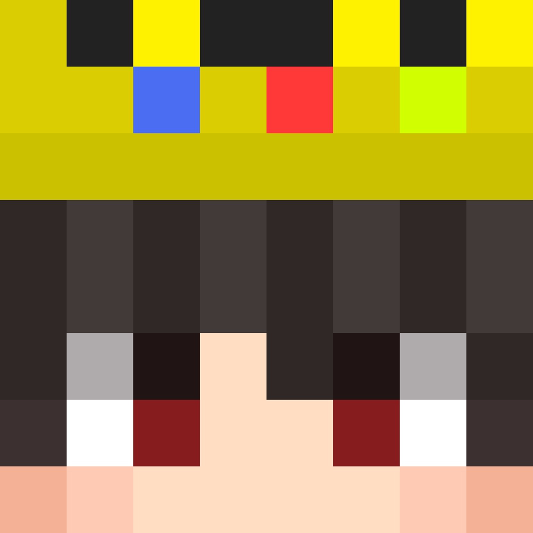 1etho's skin