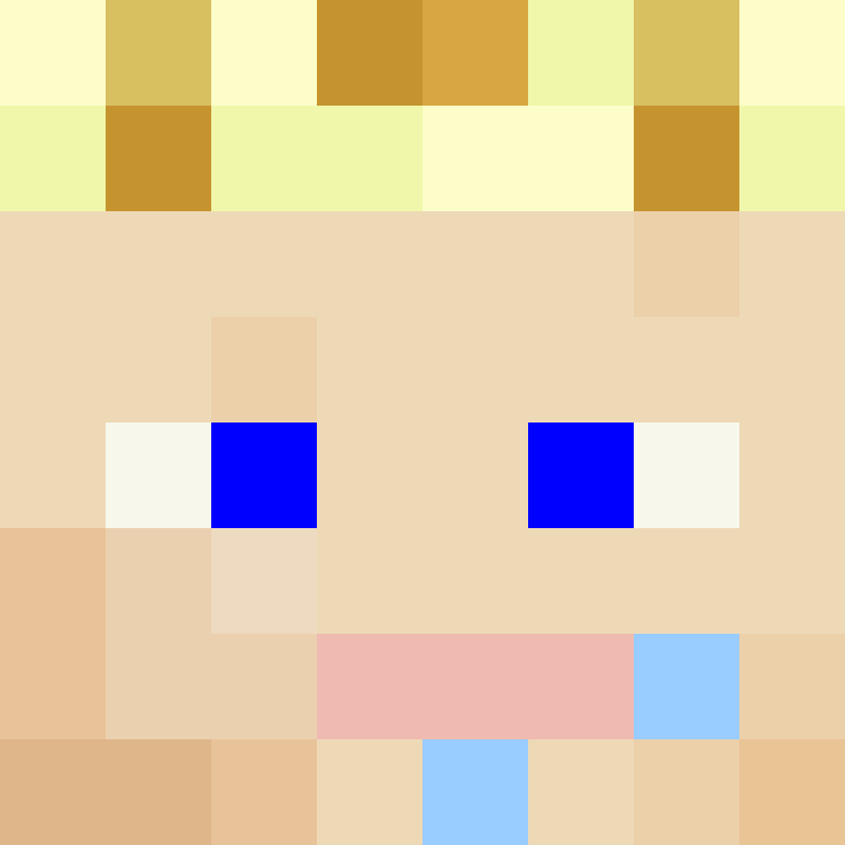 hannhums's skin