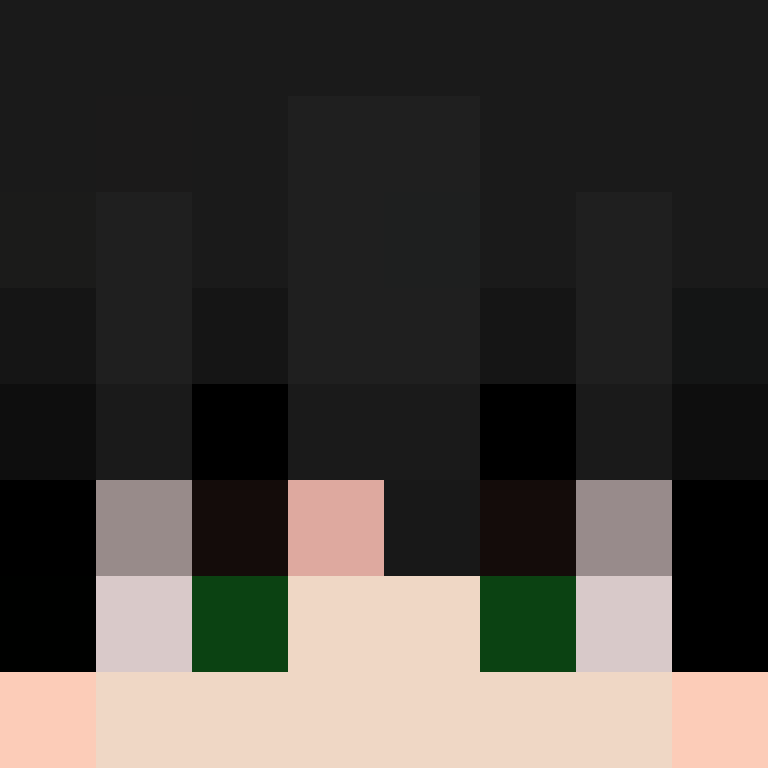 ayvei's skin