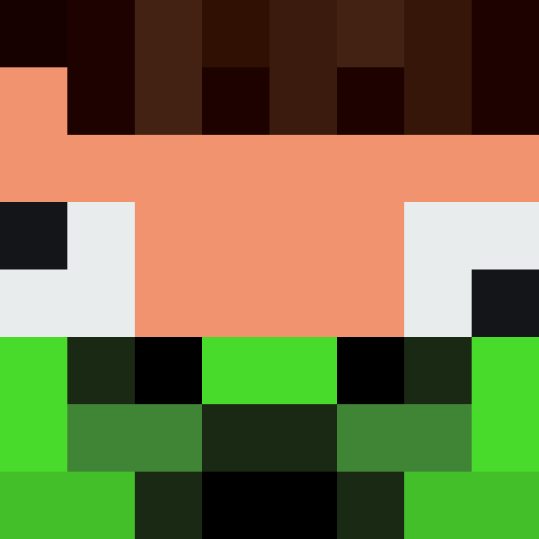 hpyef's skin