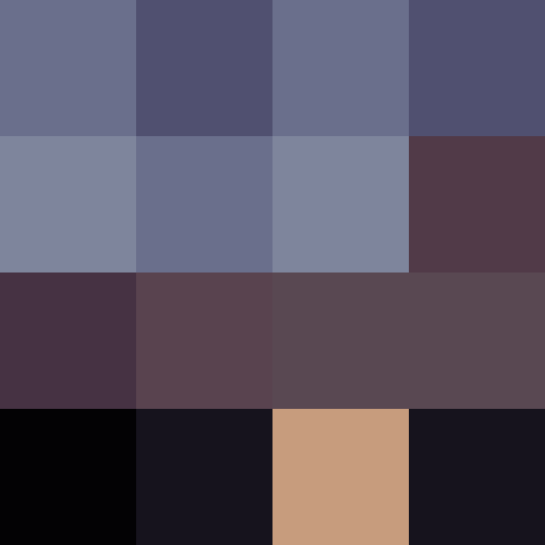 Naqlua's skin