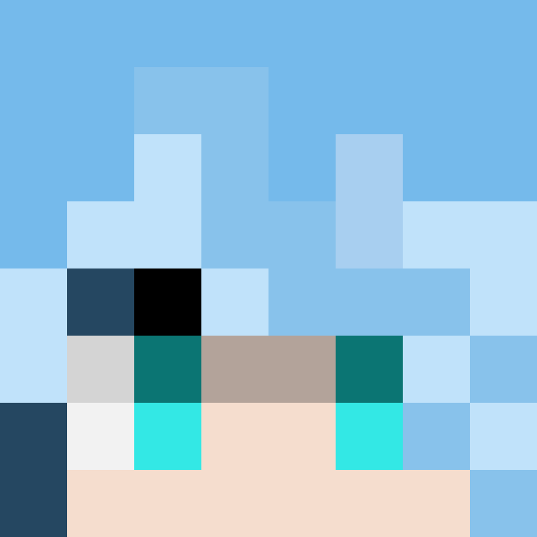 xentany's skin