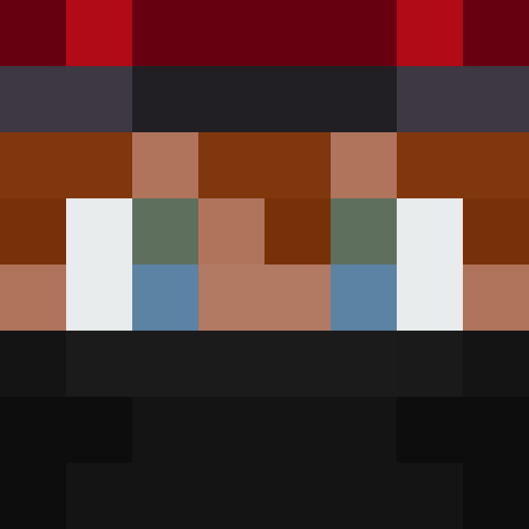 Ryuzln's skin