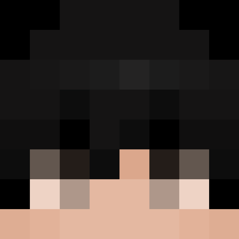 Maylourcii's skin