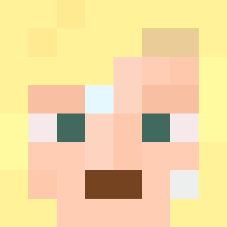 Naqlua's skin