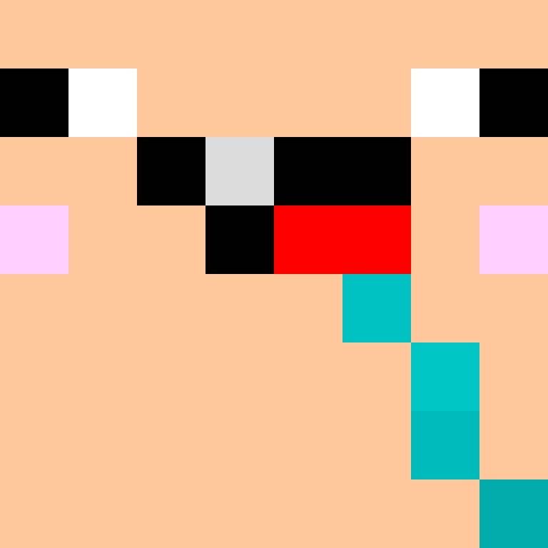 haubho's skin