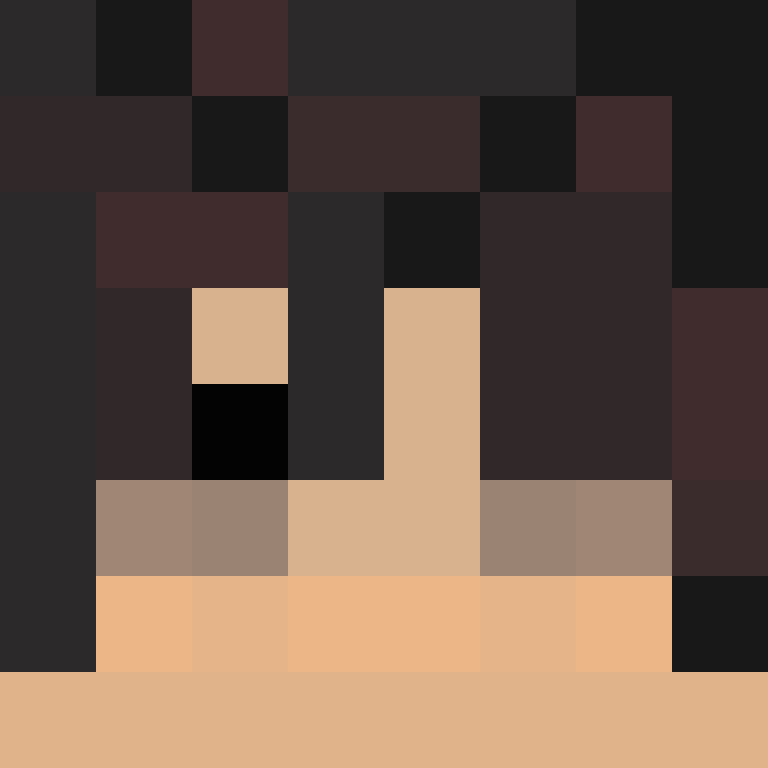 Tamariiiiii's skin