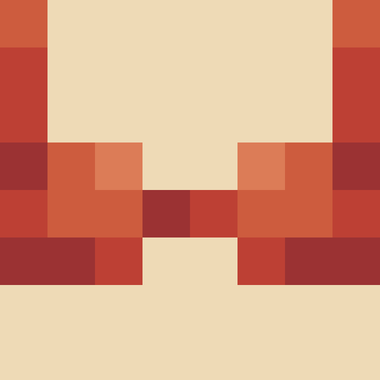 Naqlua's skin