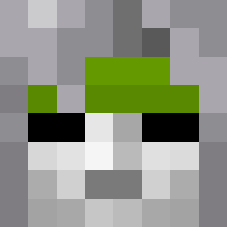 gorbachelligreeb's skin