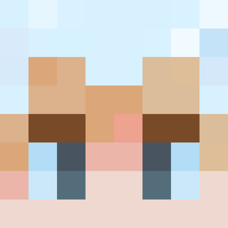 Dallaheima's skin