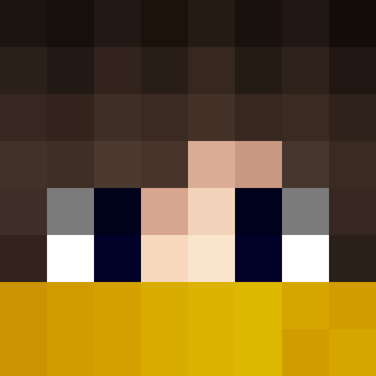 unventivetalent's skin