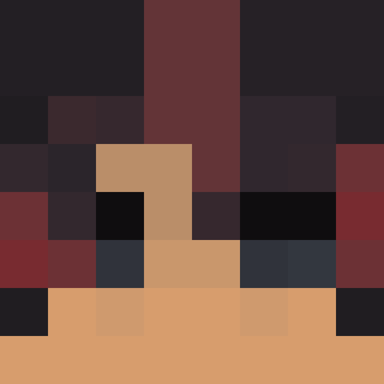 Punchiato's skin